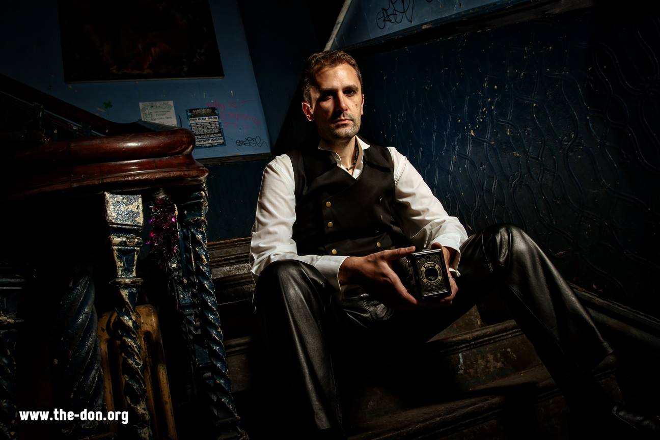 photographer Don Jackson-Wyatt